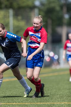 Bild 35 - wBJ Holsatia Elmshorn - VfL Pinneberg : Ergebnis: 1:4